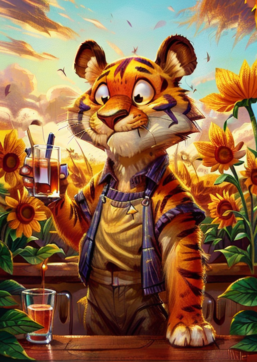 01109-4229228559-a bartender Tiger behind a counter, Sunflower Field at Daybreak.png